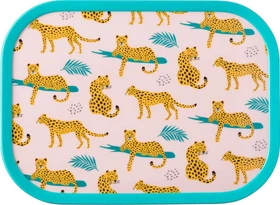 Mepal Campus Brotdose Leopard 750ml