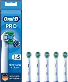 Oral-B Pro Precision Clean Ersatzbürste, 5 Stück