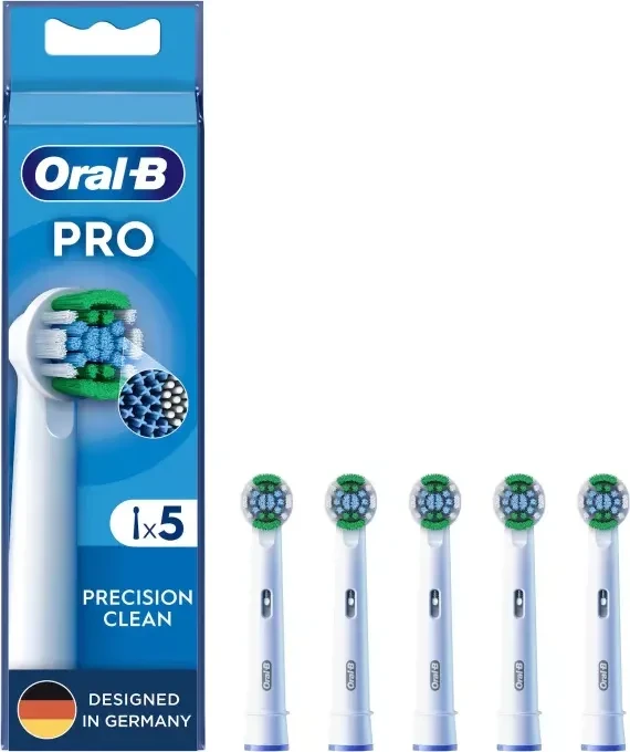 Oral-B Pro Precision Clean Ersatzbürste, 5 Stück