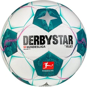Derbystar Bundesliga Brillant TT v24 Modell 2024/25 Fußball