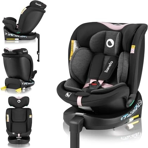 Lionelo Navy i-Size