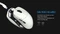 Lamzu MAYA X 8K Wireless Gaming Mouse Cloud Grey, USB Vorschaubild