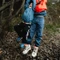adidas Terrex Disney Mid Gore-Tex wonder beige/olive strata/impact orange (Junior) Vorschaubild
