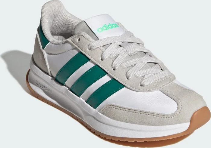 adidas Run 70s 2.0 grey one/equipment green/cloud white (Junior)