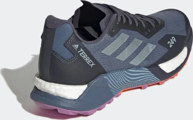adidas Terrex Agravic Ultra wonder steel/magic grey met/pulse lilac (Damen)