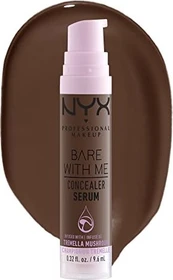 NYX Bare with me Concealer Serum 13 deep, 9.6ml