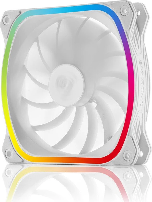 Enermax SquA RGB White, weiß, 120mm
