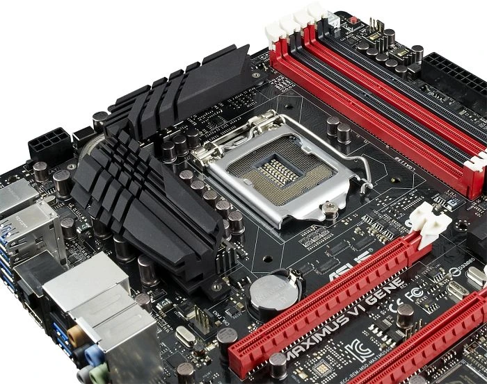 ASUS ROG Maximus VI Gene [C2] (Intel 1150)