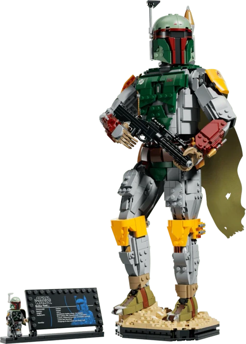 LEGO Star Wars - Boba Fett