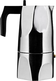 Alessi MT18/6 Ossidiana Espressokanne