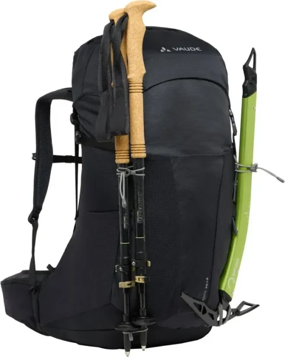 Vaude Brenta 36+6 schwarz