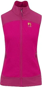 Karpos Parete Weste innuendo/cherreis jubilee (Damen)