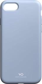 White Diamonds Urban Case für Apple iPhone 7/8/SE 2020/SE 2022 Light Blue