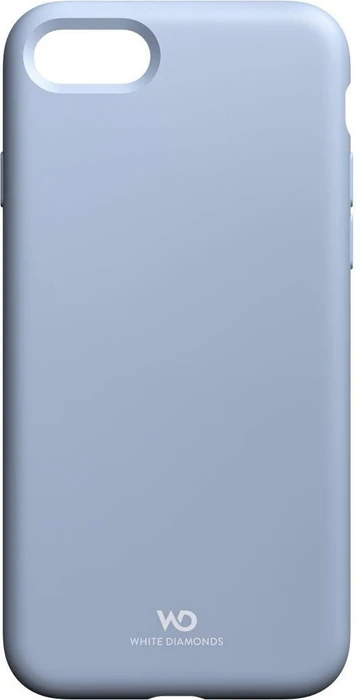 White Diamonds Urban Case für Apple iPhone 7/8/SE 2020/SE 2022 Light Blue