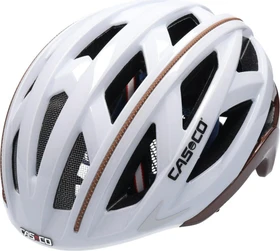 Casco Cuda 2 Strada Helm weiß/mokka