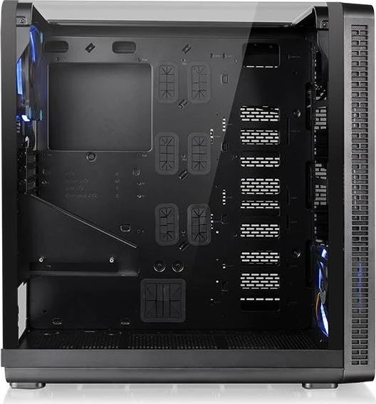 Thermaltake View 37 Riing, Acrylfenster