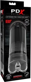 Pipedream PDX Elite Extender Pro Vibrating Pump