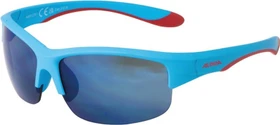 Alpina Flexxy HR blue-red mat/mirror red (Junior)