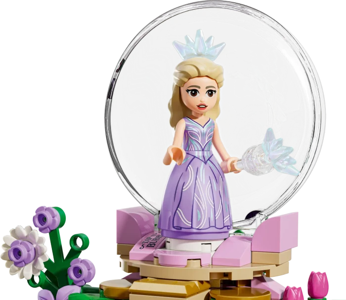 LEGO Wicked - Glinda und Elphaba im Munchkinland