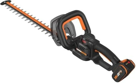 Worx 20V PowerShare Akku-Heckenschere inkl. Akku 4.0Ah