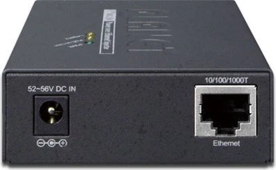 Planet Desktop Gigabit PoE-Injektor, 2x RJ-45, 60W UPoE