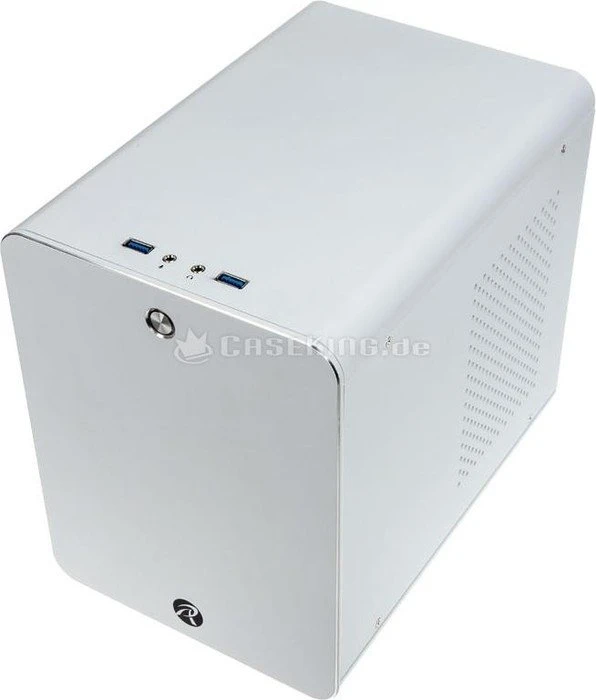 Raijintek Metis weiß, Mini-ITX