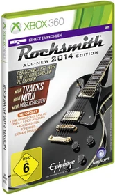 Rocksmith 2014 (Kinect) (Xbox 360)
