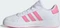 adidas Grand Court Lifestyle Tennis Lace-Up cloud white/bliss pink/clear pink (Junior) Vorschaubild