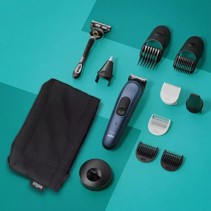 Braun Series 7 MGK7410 Multi-Grooming-Kit – Bild 2 von 2