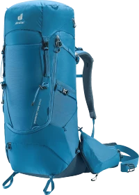 Deuter Aircontact Core 60+10 reef/ink