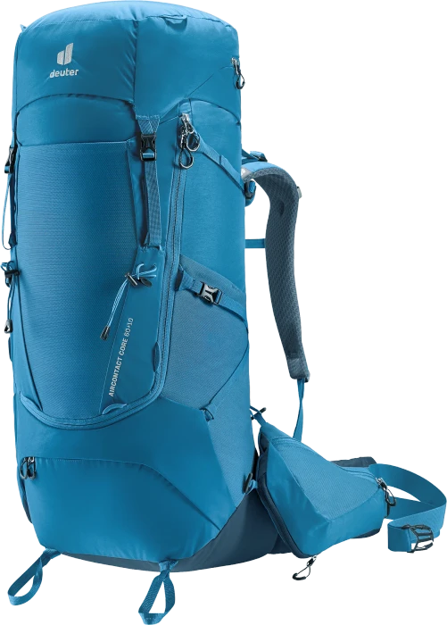 Deuter Aircontact Core 60+10 reef/ink