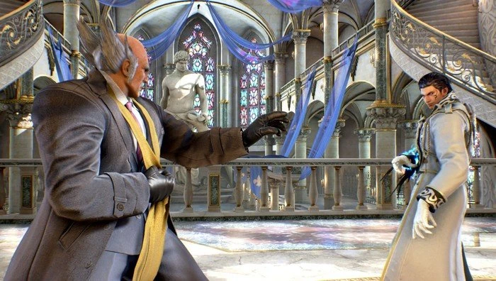 Tekken 7 - Season Pass 4 (Download) (Add-on) (PC)