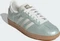 adidas Samba OG linen green metallic/off white/cyber metallic (Damen) Vorschaubild