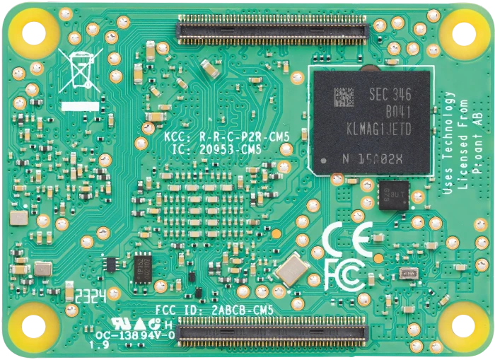 Raspberry Pi Compute Module 5 8GB, WLAN