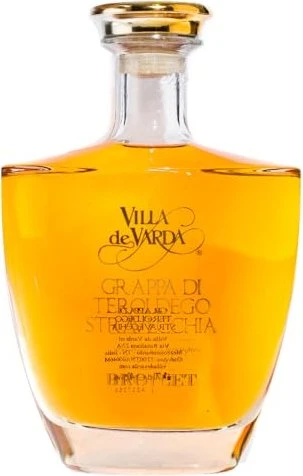 Villa de Varda Grappa Teroldego Stravecchia Broilet Alta Selezione 700ml