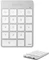 Satechi Aluminum Slim Wireless Keypad (USB-C), Bluetooth Vorschaubild