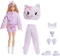 Mattel Barbie - Cutie Reveal - Sweet Bows Lila Kätzchen (verschiedene Ausführungen) Vorschaubild