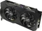 ASUS Dual GeForce GTX 1660 EVO, DUAL-GTX1660-6G-EVO, 6GB GDDR5, DVI, HDMI, DP Vorschaubild