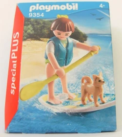 playmobil Special Plus Stand Up Paddling