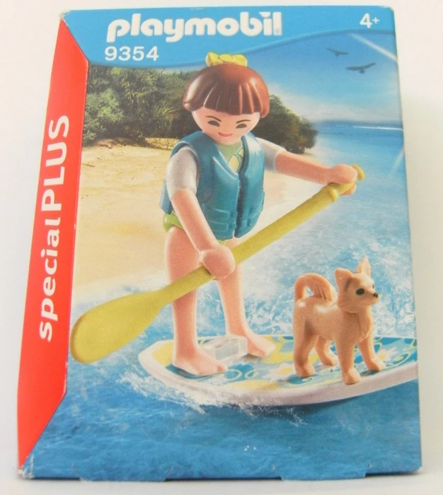 playmobil Special Plus Stand Up Paddling