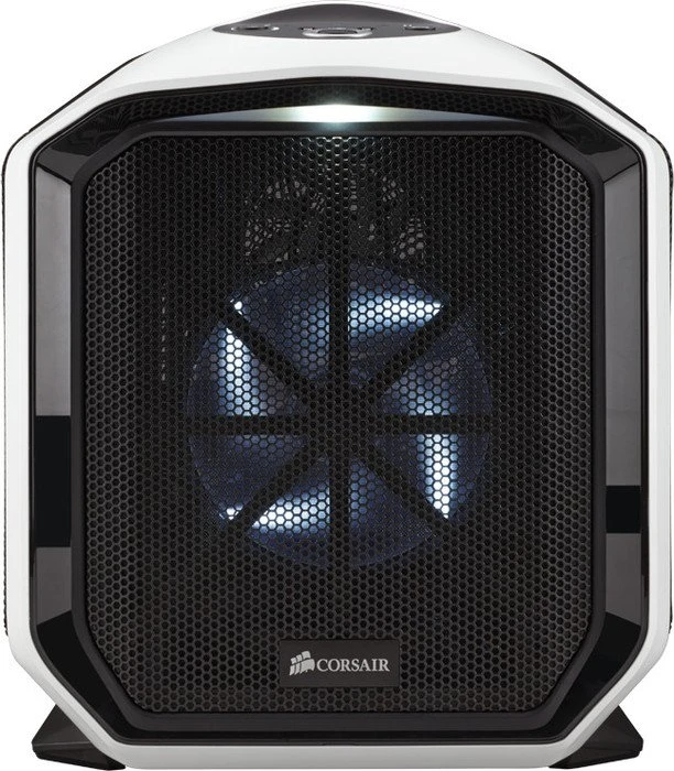 Corsair Graphite Series 380T weiß, Mini-ITX