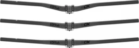 SQ-lab 3OX Carbon 31.8mm/45mm/4° up/16° back Riser Lenker 780mm