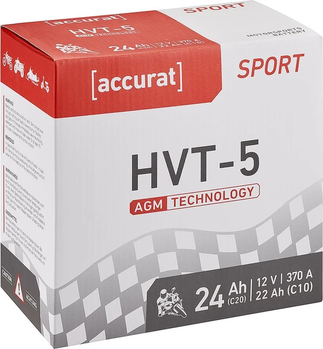 Accurat Sport AGM HVT-5
