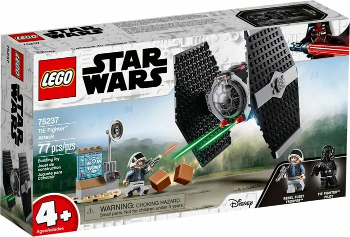 Episoden I-VI - TIE Fighter Attack