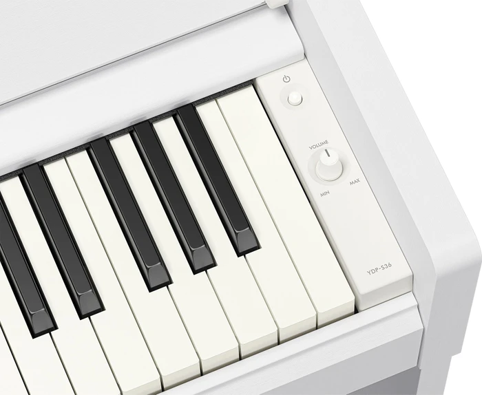 Yamaha Arius YDP-S36 weiß