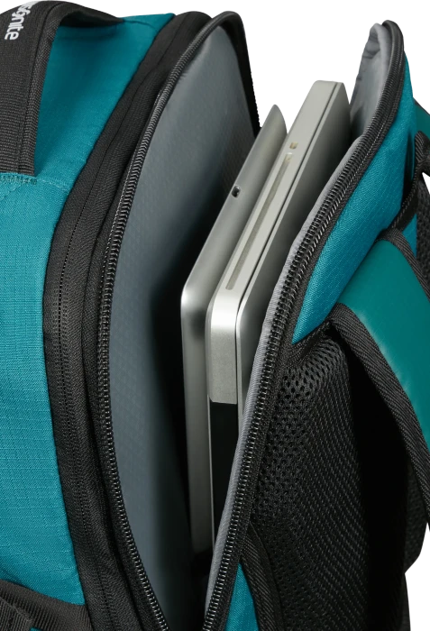 Samsonite Roadseeker L 17.3" Laptop-Rucksack, deep teal