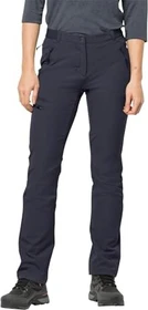 Jack Wolfskin Geigelstein Hose lang graphite (Damen)