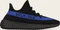 adidas Yeezy Boost 350 V2 core black/blue Vorschaubild