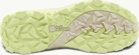 Jack Wolfskin Vojo Tour Texapore Mid eucalyptus (Damen)