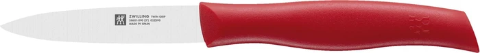 Zwilling Twin Grip Spick- und Garniermesser 9cm rot